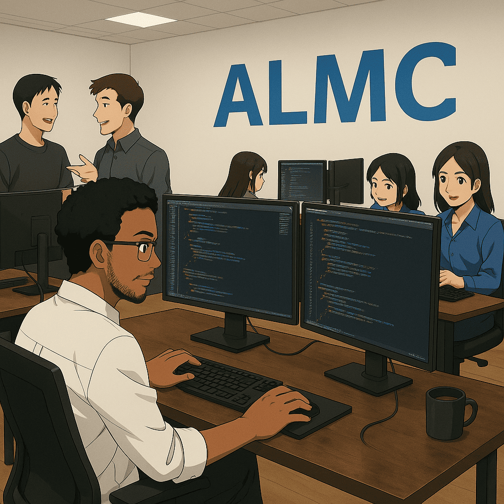 Mantenimiento Web, Programación Web Barcelona, Servidores Barcelona, Ciberseguridad Barcelona Desarrollo de software a medida, aplicaciones web y móviles robustas, seguras y escalables.