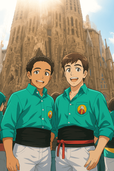 Castellers