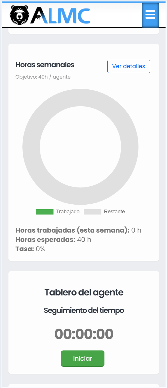 Control Horario y Fichaje de Trabajadores | ALMC Security
