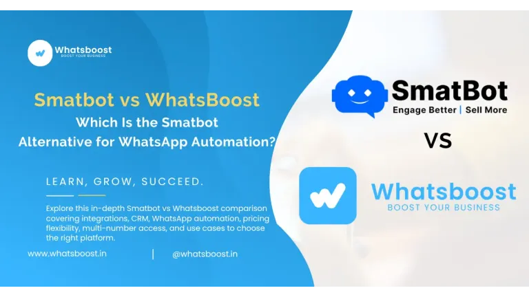 Smatbot: la alternativa definitiva para automatizar WhatsApp al máximo